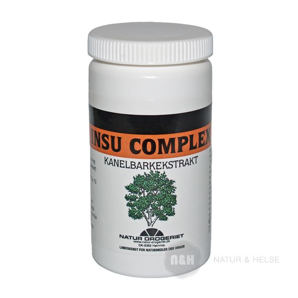 Insu Complex - kanelbark ekstrakt